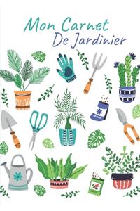 Mon Carnet de Jardinier