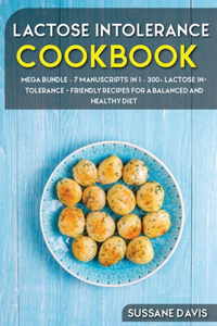Lactose Intolerance Cookbook