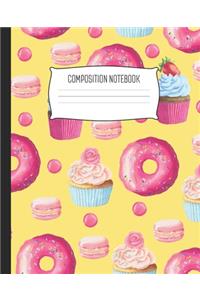Composition Notebook