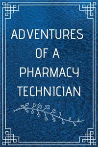 Adventure of a Pharmacy Technician