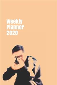 Weekly Planner 2020