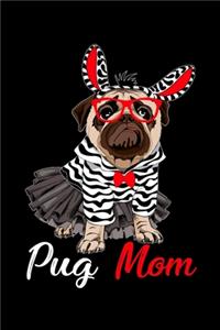 Pug Mom