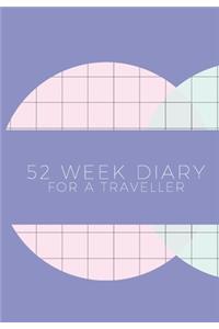 52 Week Diary for a Traveller