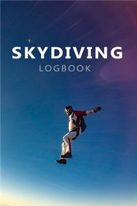 Skydiving Log Book