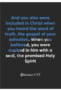 Ephesians 1
