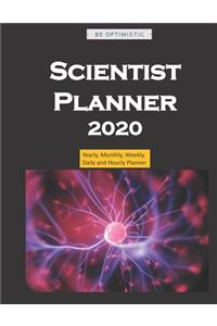 Scientist Planner 2020