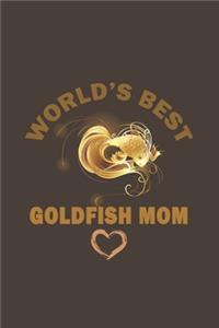 World's Best Goldfish Mom