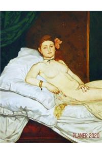 Olympia Tagesplaner 2020