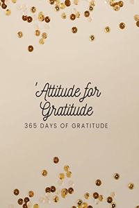 Attitude for Gratitude
