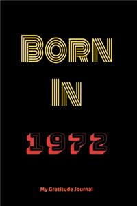 Born In 1972