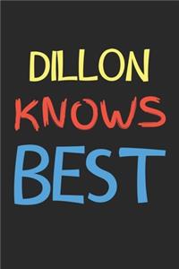 Dillon Knows Best