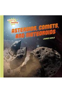 Asteroids, Comets, and Meteoroids