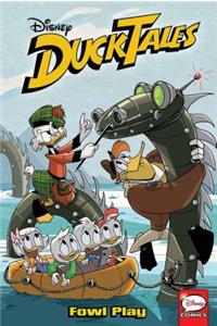 Ducktales: Fowl Play
