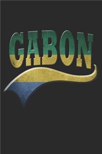Gabon Notebook