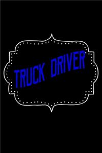 Truck driver