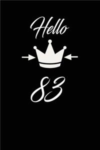 Hello 83