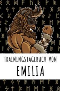 Trainingstagebuch von Emilia