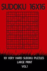 Sudoku 16 x 16