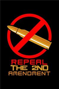 Repeal the 2nd Amendment