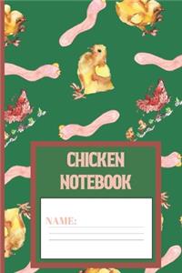 Chicken Notebook