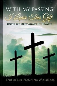 End of Life Planning Workbook