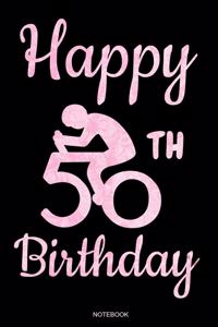 Happy 50th Birthday