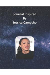 Journal Inspired by Jessica Camacho