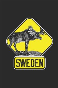 Sweden Moose