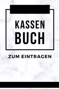 Kassen Buch Zum Eintragen