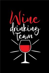 Wine Drinking Team