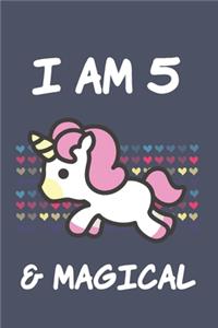 I am 5 & Magical