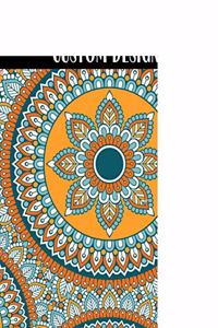 40 unique Mandala Custom Design