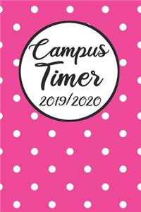 Campus Timer 2019/2020