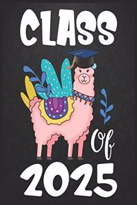 Class of 2025