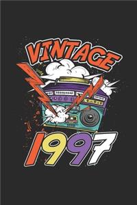 Vintage 1997
