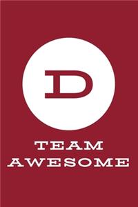 D Team Awesome