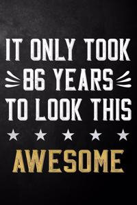It Only Took 86 Years To Look This Awesome