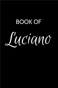 Luciano Journal