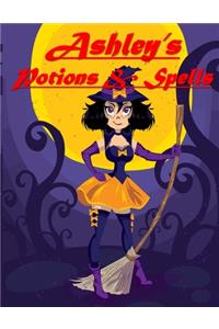 Ashley's Potions & Spells