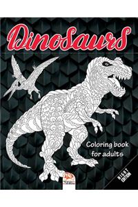 Dinosaurs - Night Edition