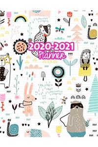 2020-2021 Planner