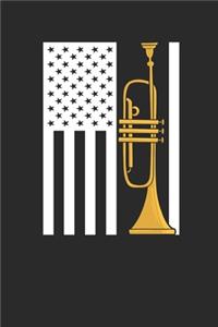 Trumpet Flag