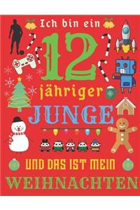 Ich bin ein 12-jähriger Junge und das ist mein Weihnachten