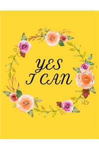 Yes I Can