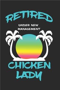 Retired Chicken Lady Under New Management