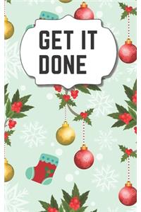 Get It Done