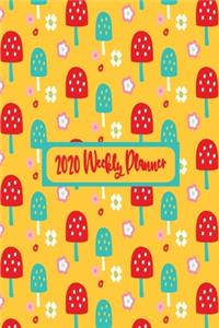 2020 Weekly Planner