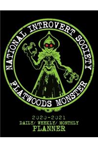 National Introvert Society