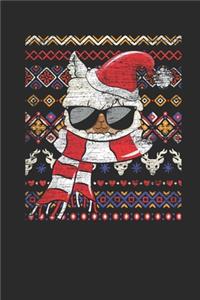 Ugly Christmas Sweater - Llama
