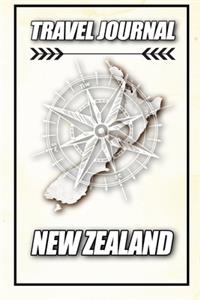 Travel Journal New Zealand